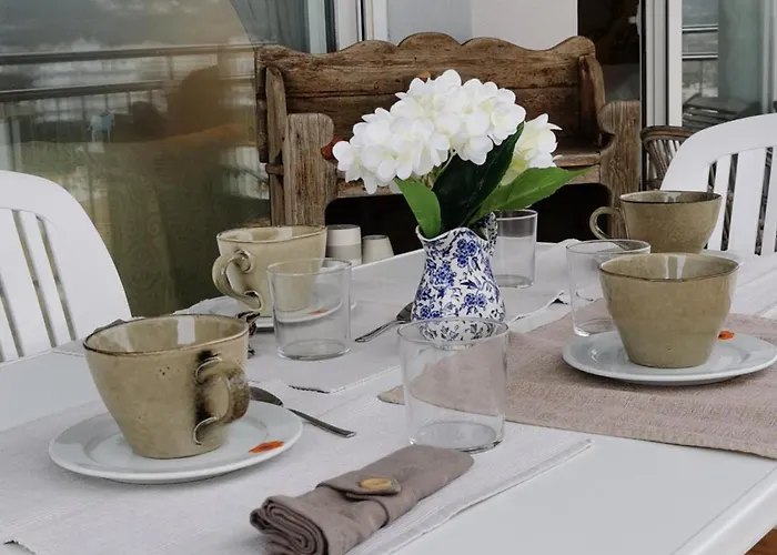 Apartmán En Primera Linea De Mar En Platja D'aro, Tranquilo Y Soleado, Con Terraza Y Parking - Es-209-23 Platja d'Aro