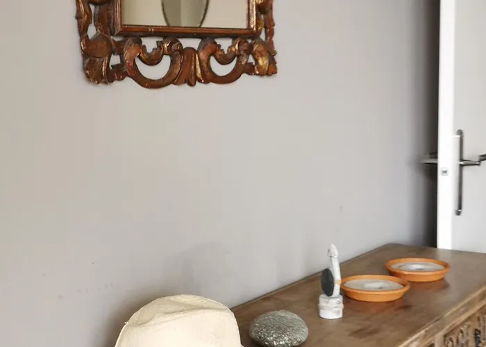 En Primera Linea De Mar En Platja D'aro, Tranquilo Y Soleado, Con Terraza Y Parking - Es-209-23 *