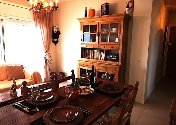 En Primera Linea De Mar En Platja D'aro, Tranquilo Y Soleado, Con Terraza Y Parking - Es-209-23 *