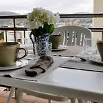 En Primera Línea De Mar En Platja D'aro, Tranquilo Y Soleado, Con Terraza Y Parking - Es-209-23 Apartamento
